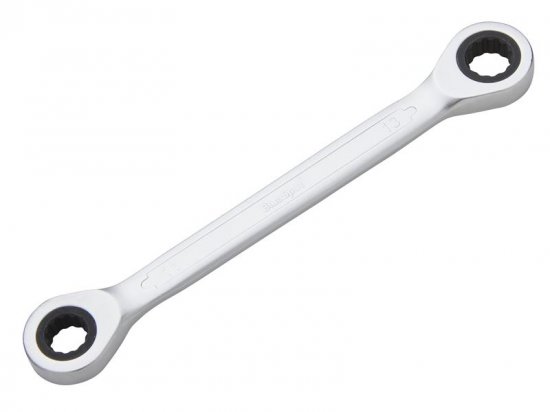 BlueSpot Tools Double End Ratchet Spanner (11-13mm)