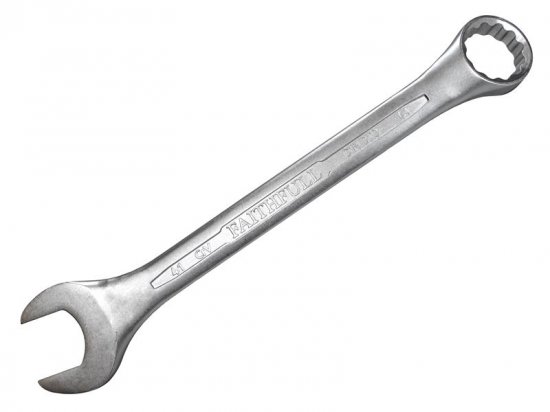 Faithfull Combination Spanner CV Satin Finish 41mm