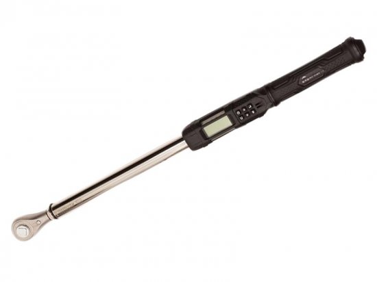 Norbar ProTronic 200 Torque Wrench 1/2in Drive 10-200Nm