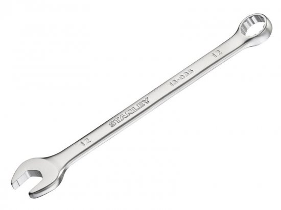 Stanley Tools FatMax Anti-Slip Combination Wrench 12mm