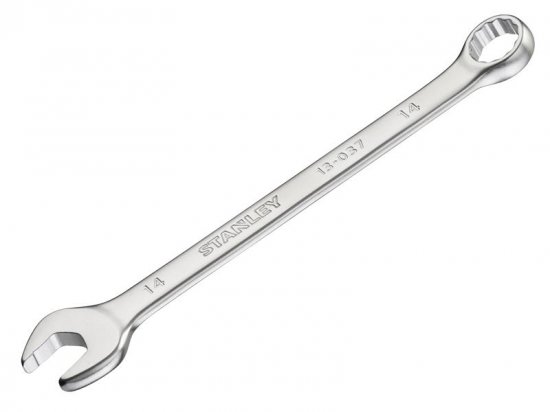 Stanley Tools FatMax Anti-Slip Combination Wrench 14mm