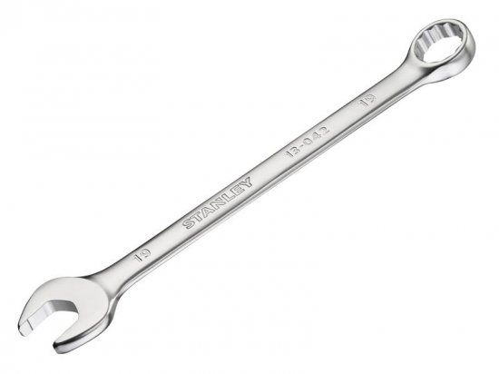 Stanley Tools FatMax Anti-Slip Combination Wrench 19mm