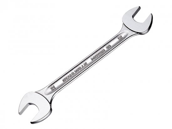 Stahlwille Double Open Ended Spanner 14 x 17mm