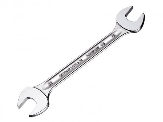 Stahlwille Double Open Ended Spanner 21 x 23mm