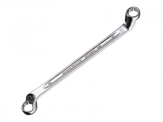 Stahlwille Double Ended Ring Spanner 18 x 19mm