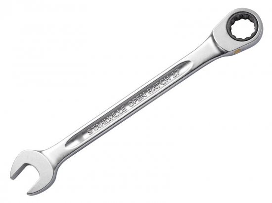 Stahlwille Series 17F Ratchet Combination Spanner 22mm