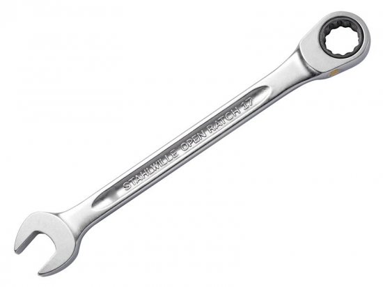 Stahlwille Series 17F Ratchet Combination Spanner 16mm