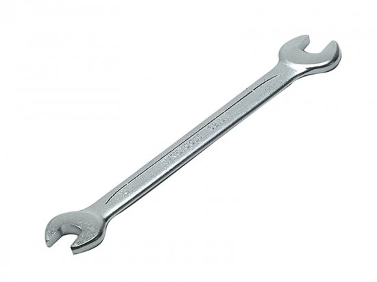 Teng Double Open Ended Spanner 24 x 27mm