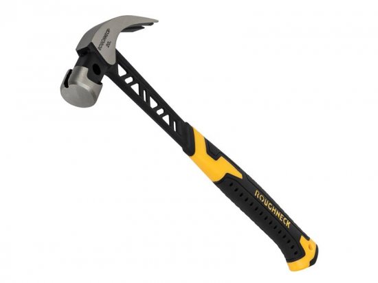 Roughneck Gorilla V-Series Claw Hammer 680g (24oz)