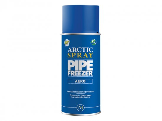 Arctic Hayes ZE Spray Pipe Freezer Aero Small 150ml
