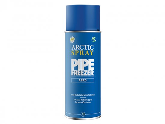 Arctic Hayes ZE Spray Pipe Freezer Aero Large 300ml