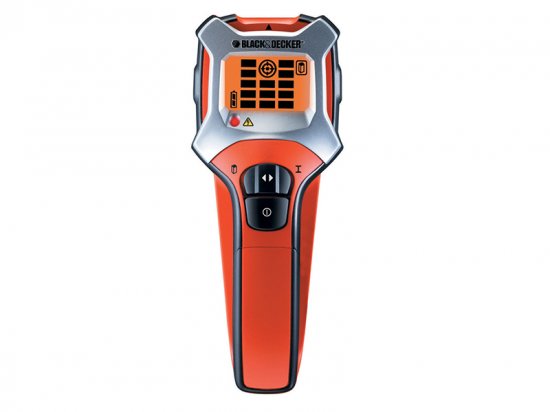 Black & Decker BDS303 Automatic 3-in-1 Stud Metal & Live Wire Detector