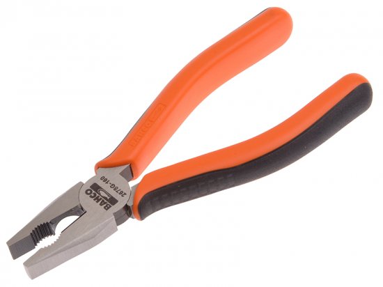 Bahco 2678G Combination Pliers 200mm (8in)