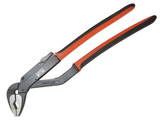 Bahco 8226 ERGO Slip Joint Pliers 400mm - 67mm Capacity