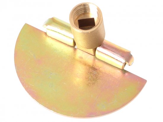 Bailey 1771 Lockfast Drop Scraper 100mm (4in)