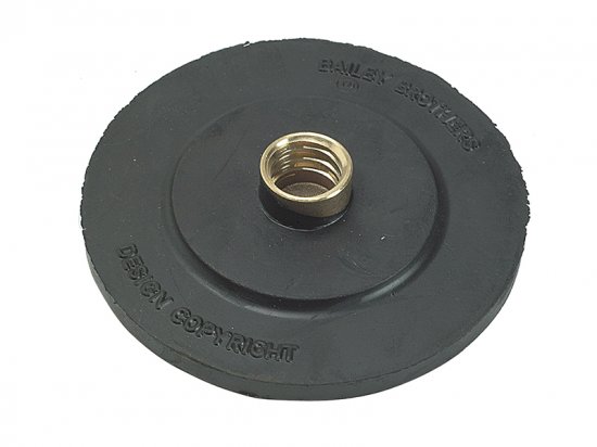 Bailey 1782 Lockfast Plunger 150mm (6in)