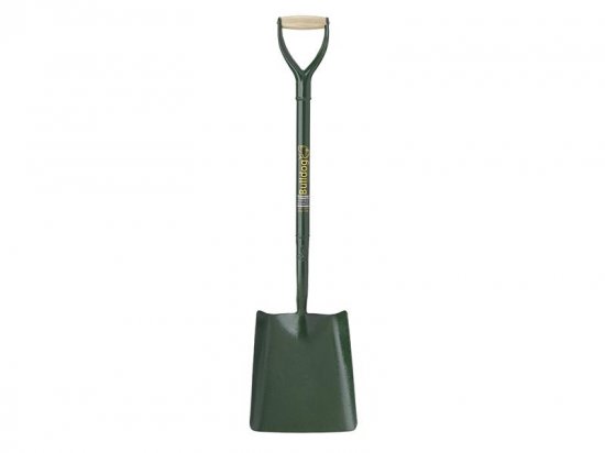 Bulldog All-Steel Square Shovel No.2 5SM2AM