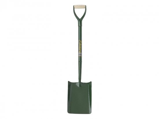 Bulldog All-Steel Taper Shovel No.2 5TM2AM