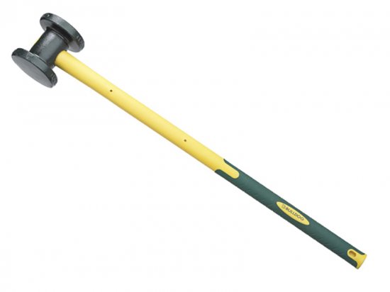 Bulldog FM12 Fibreglass Handle Fencing Maul 5.45kg (12 lb)