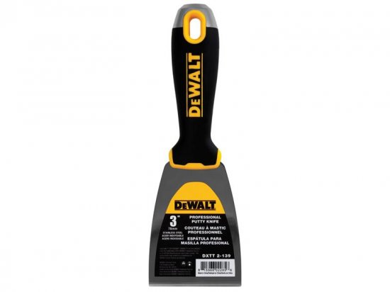 DeWalt Hammer End Jointing/Filling Knife 75mm (3in)