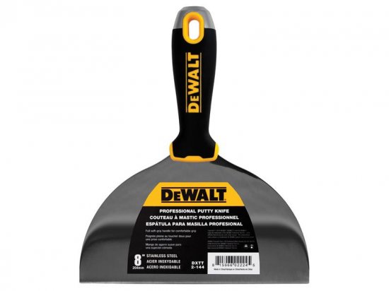 DeWalt Hammer End Jointing/Filling Knife 200mm (8in)