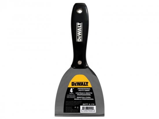 DeWalt Jointing/Filling Knife 100mm (4in)