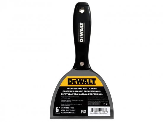 DeWalt Jointing/Filling Knife 125mm (5in)