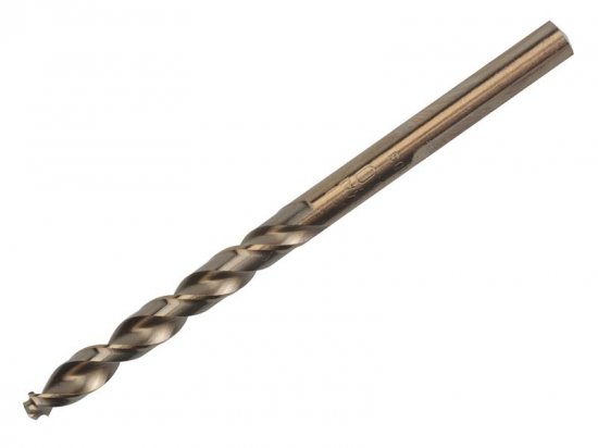 DeWalt Extreme 2 Metal Drill Bit 6.0mm OL:93mm WL:57mm