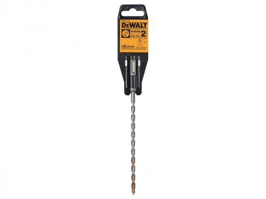 DeWalt SDS Plus EXTREME 2 Drill Bit 6.5 x 210mm