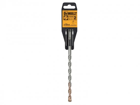 DeWalt SDS Plus EXTREME 2 Drill Bit 10 x 210mm