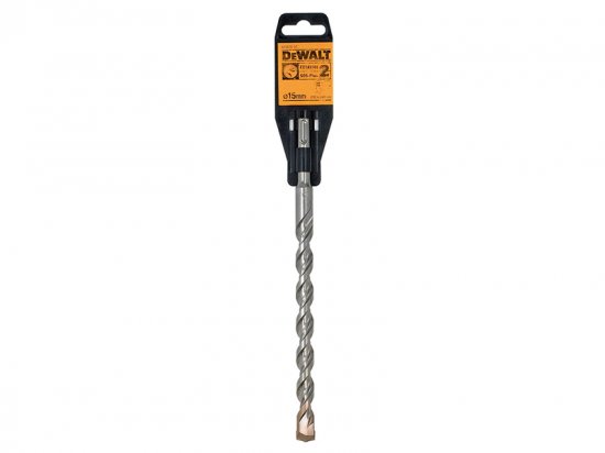 DeWalt SDS Plus EXTREME 2 Drill Bit 15 x 260mm