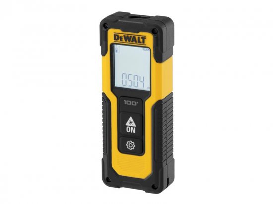 DeWalt DWHT77100 Laser Distance Measure 30m