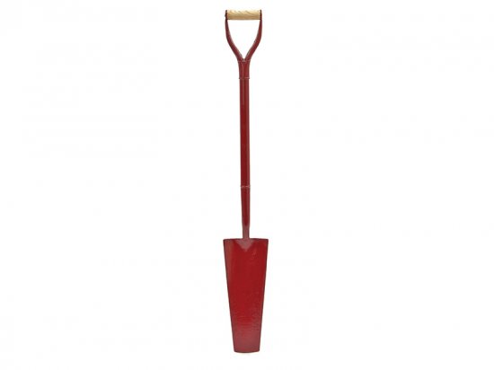 Faithfull All-Steel Draining Shovel MYD