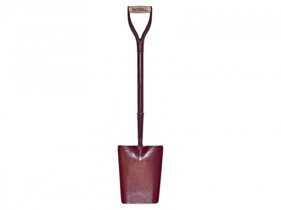 Faithfull All-Steel Taper Shovel No.2 MYD
