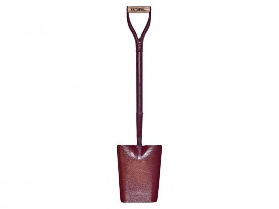 Faithfull All-Steel Taper Shovel No.2 MYD