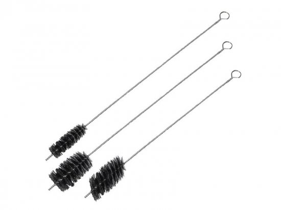 Faithfull Boiler and Flue Brush Set (3 Piece)