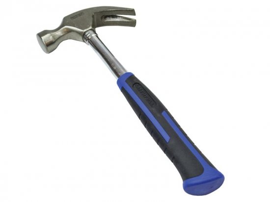 Faithfull Claw Hammer Steel Shaft 227g (8oz)