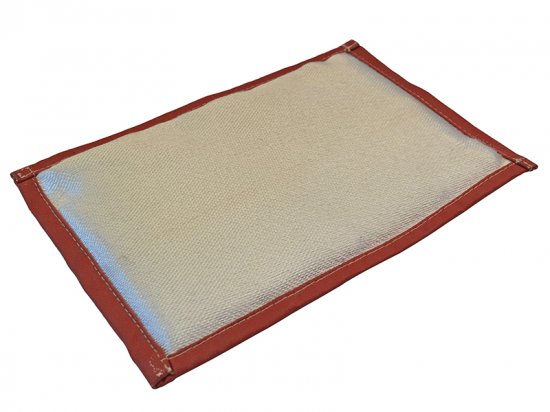 Faithfull Plumber's Soldering Pad 195 x 300mm