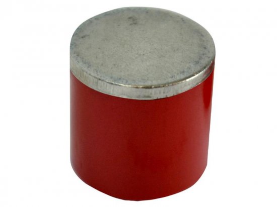 Faithfull Deep Pot Magnet 17.5 x 16mm Power 2.5kg