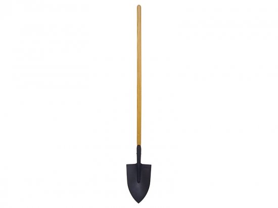 Faithfull Open Socket Irish Shovel
