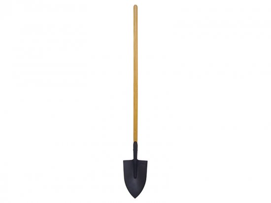 Faithfull Open Socket Irish Shovel