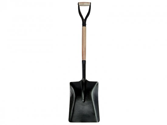 Faithfull Open Socket Shovel Square No.2 PYD