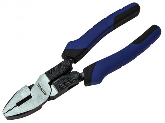 Faithfull High-Leverage Combination Pliers 200mm (8in)