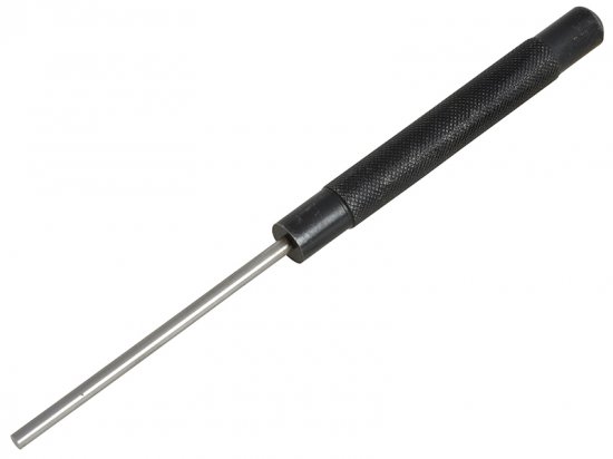 Faithfull Long Series Pin Punch 4.8mm (3/16in) Round Head