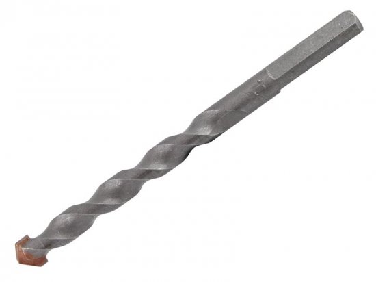 Faithfull Tile Max Porcelain Drill Bit 10 x 120mm