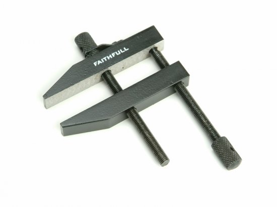 Faithfull Toolmaker's Clamp 70mm (2.3/4in)