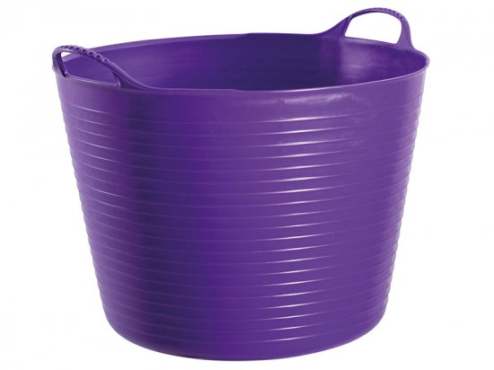 Red Gorilla Gorilla Tub Large 38 litre - Purple