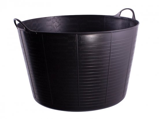 Red Gorilla Gorilla Tub Extra Large 75 litre - Black