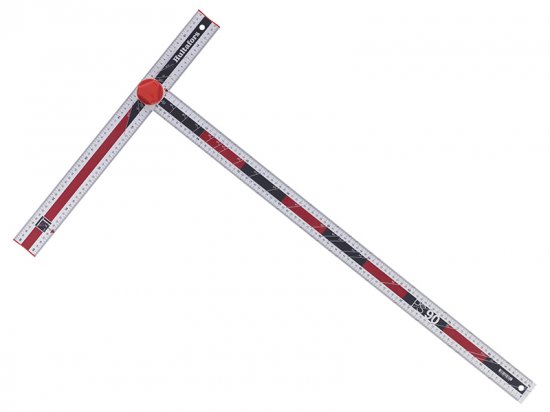 Hultafors PS 90 Adjustable Plasterer's Square 900mm (35.1/2in)