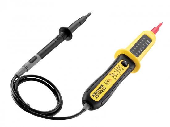 Stanley Tools FatMax LED Voltage Tester